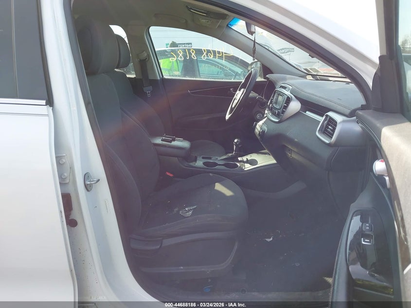 2016 Kia Sorento 2.4L Lx