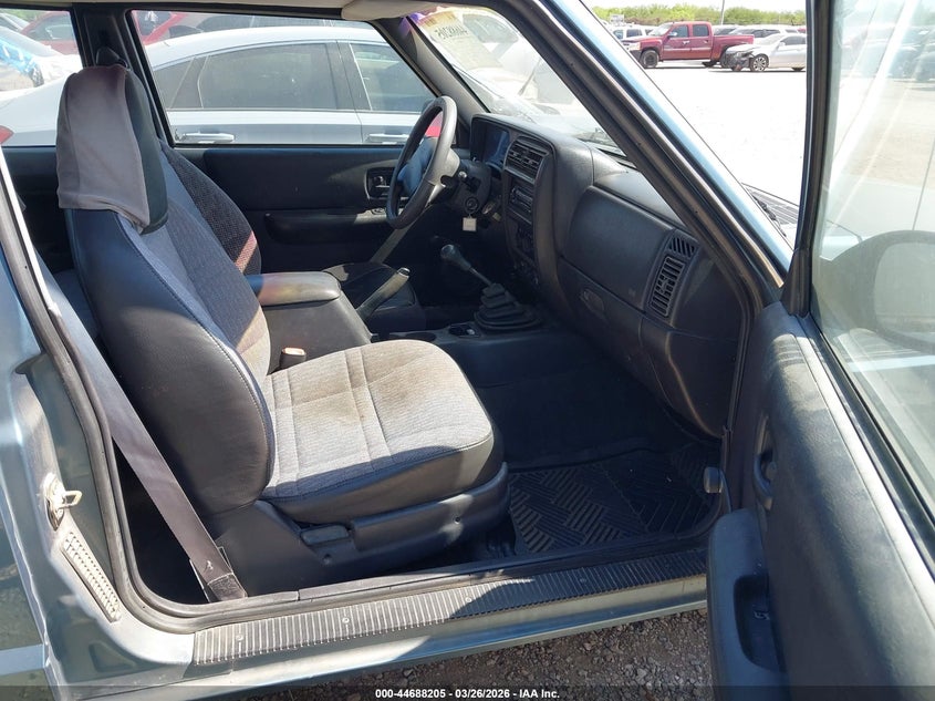 1999 Jeep Cherokee Se