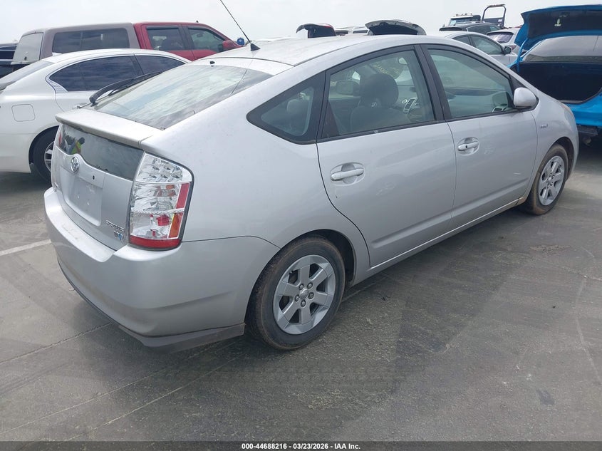 2008 Toyota Prius