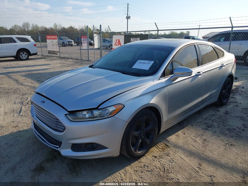 2013 Ford Fusion Se