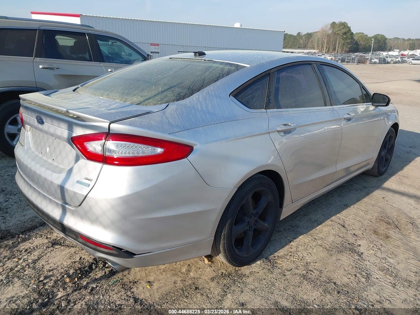 2013 Ford Fusion Se