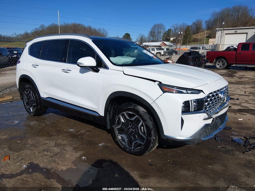 2023 Hyundai Santa Fe Limited