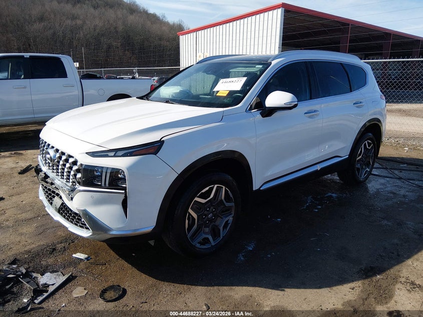 2023 Hyundai Santa Fe Limited