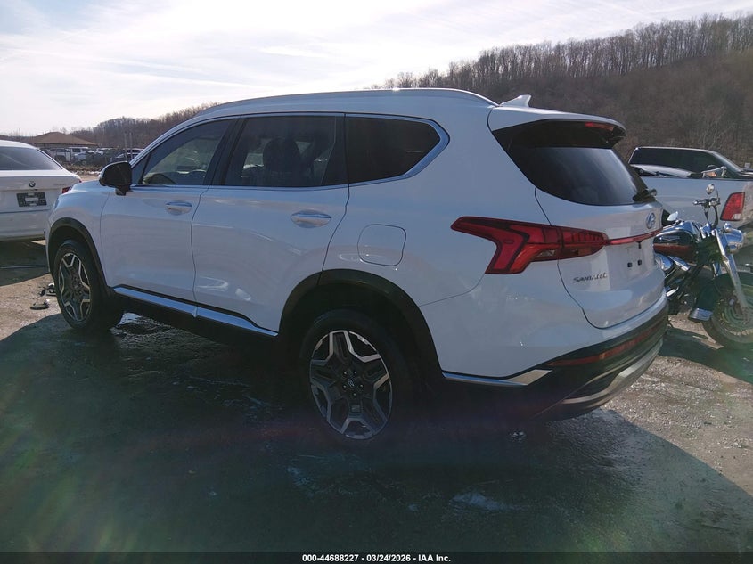 2023 Hyundai Santa Fe Limited