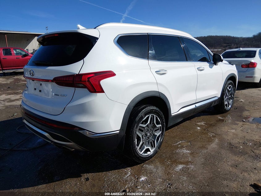 2023 Hyundai Santa Fe Limited