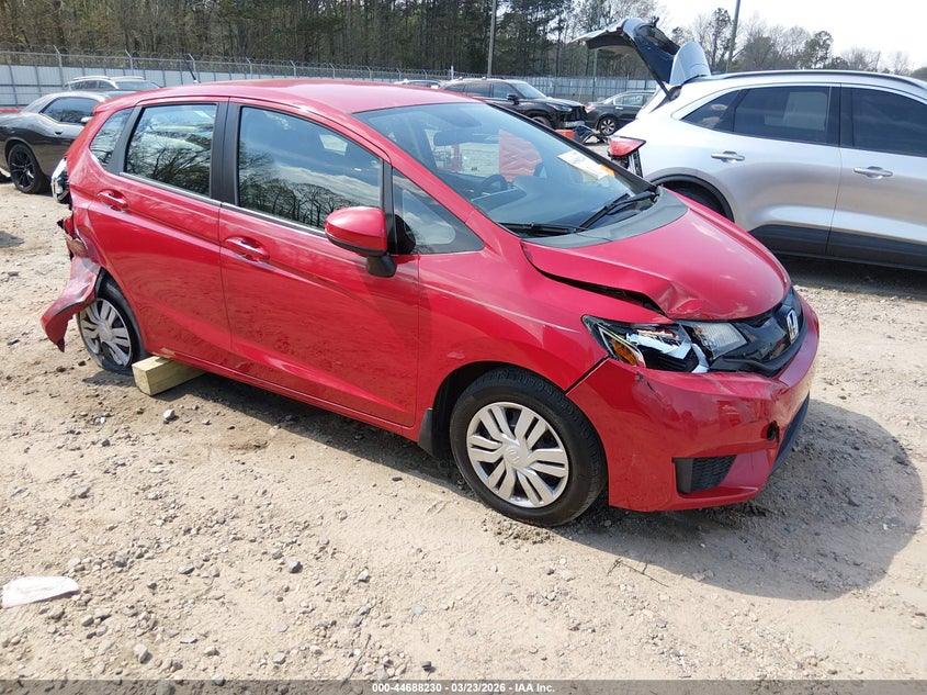 2015 Honda Fit Lx