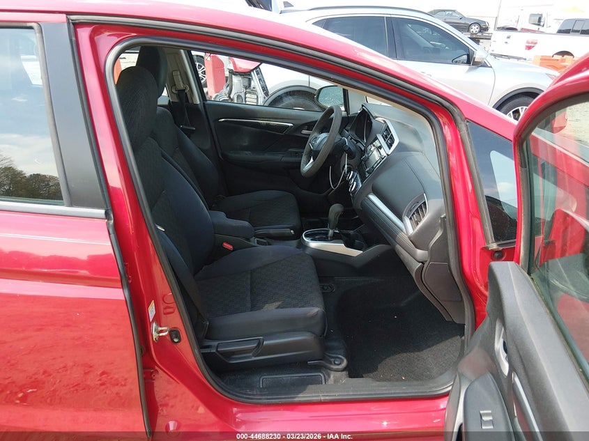 2015 Honda Fit Lx
