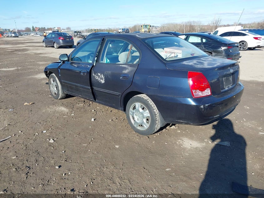 2006 Hyundai Elantra Gls/Limited