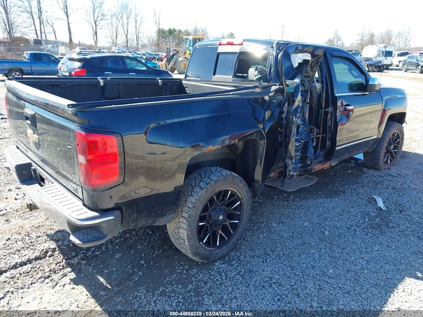 2014 Chevrolet Silverado 1500 1Lz