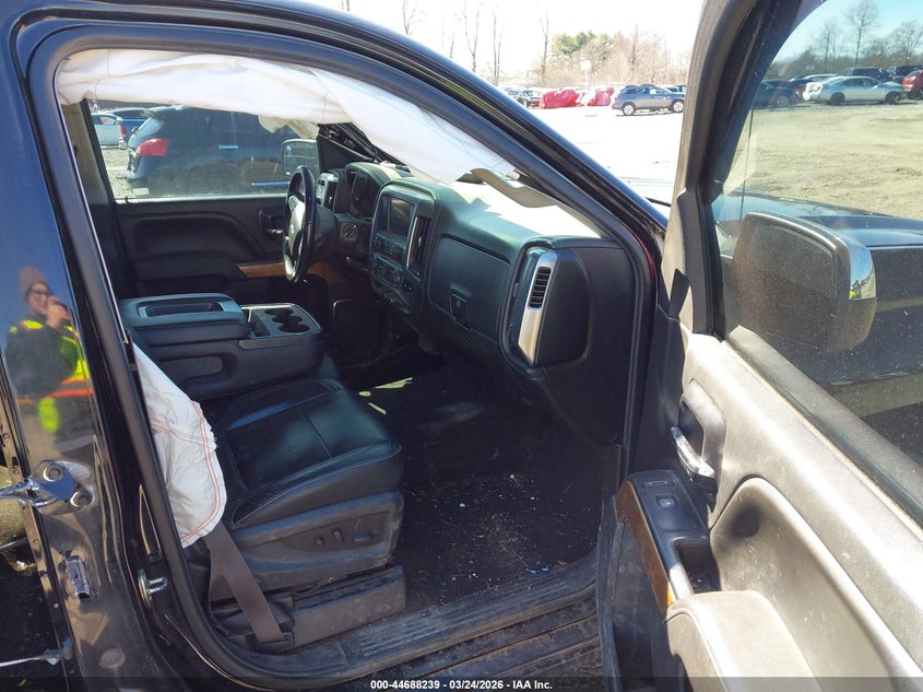 2014 Chevrolet Silverado 1500 1Lz