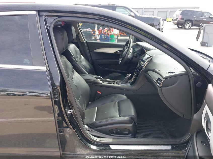 2014 Cadillac Ats Performance