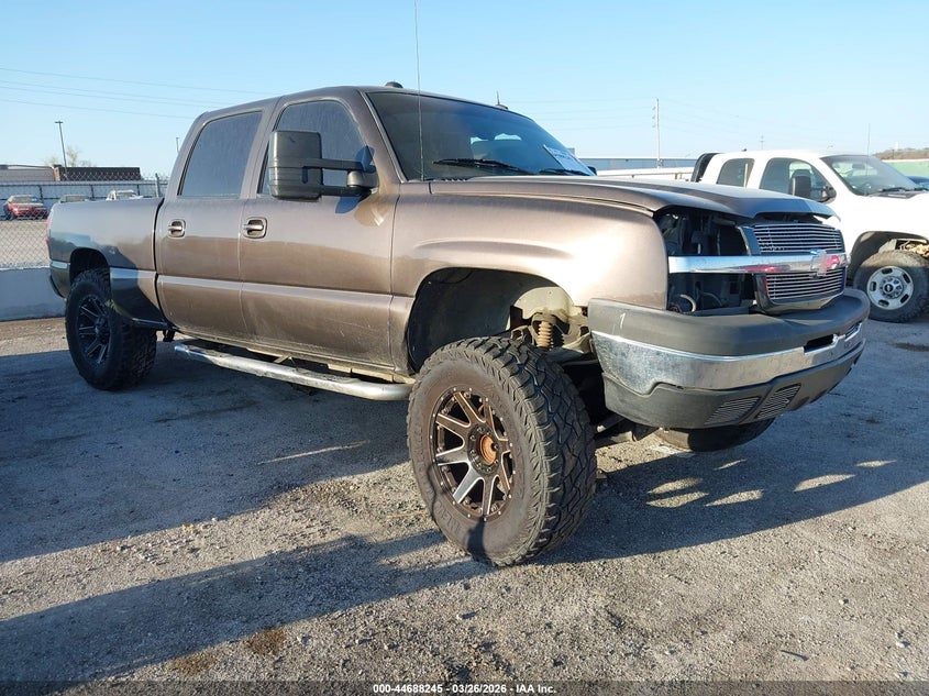 2003 Chevrolet Silverado 1500Hd Lt