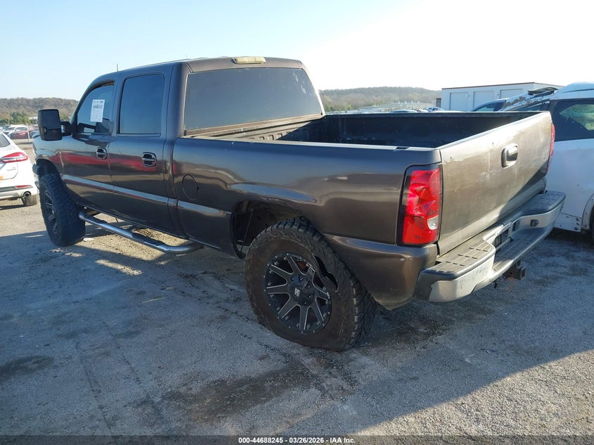 2003 Chevrolet Silverado 1500Hd Lt