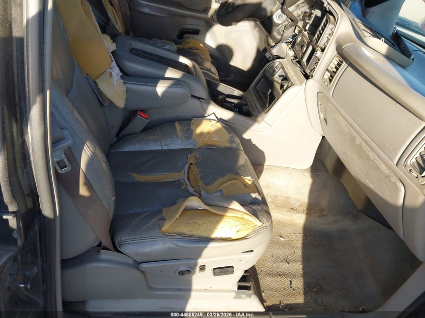 2003 Chevrolet Silverado 1500Hd Lt