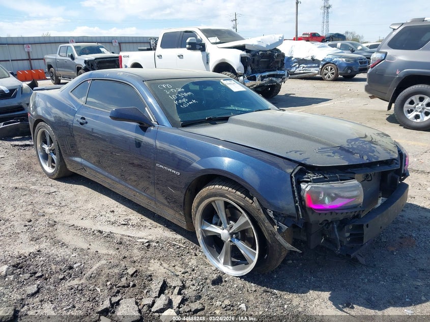 2015 Chevrolet Camaro 1Lt