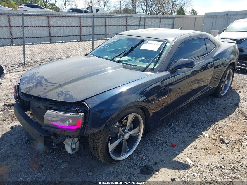 2015 Chevrolet Camaro 1Lt