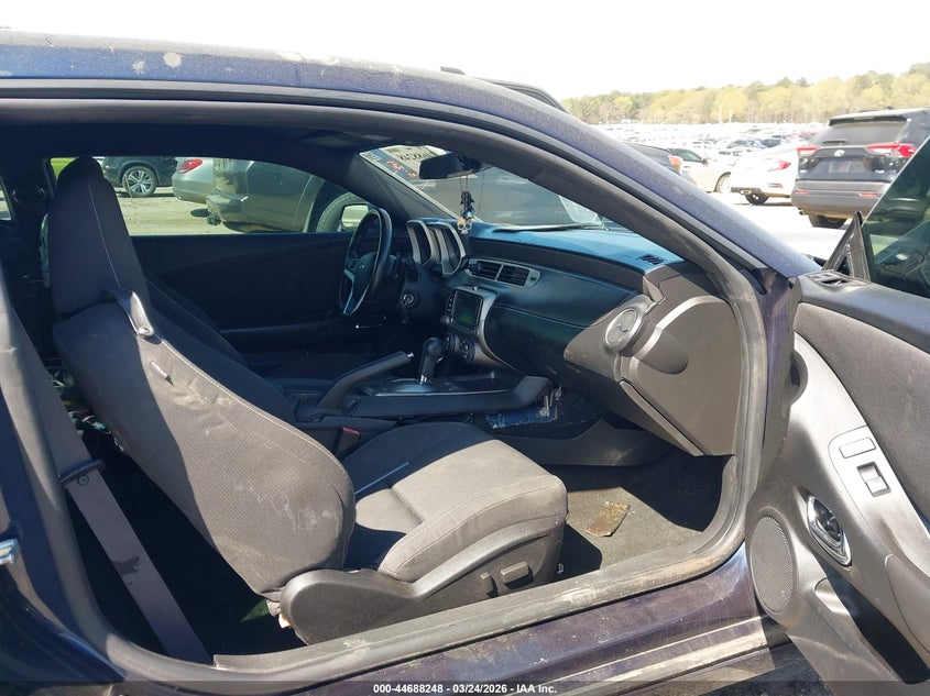 2015 Chevrolet Camaro 1Lt