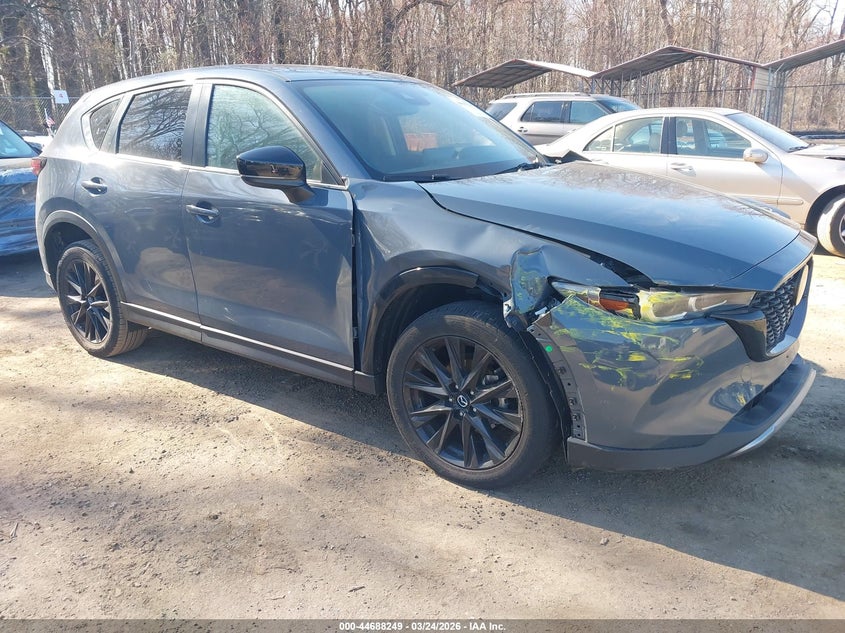 2022 Mazda Cx-5 2.5 S Carbon Edition