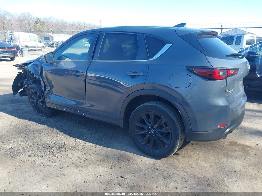 2022 Mazda Cx-5 2.5 S Carbon Edition
