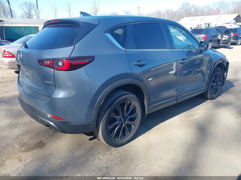 2022 Mazda Cx-5 2.5 S Carbon Edition