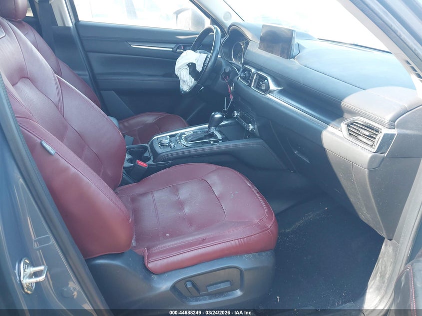 2022 Mazda Cx-5 2.5 S Carbon Edition