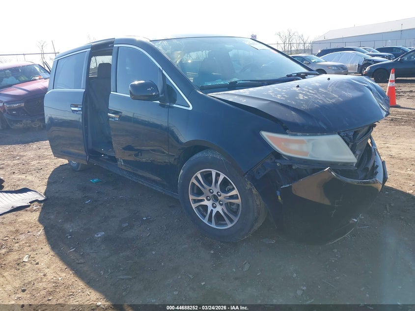 2011 Honda Odyssey Ex-L
