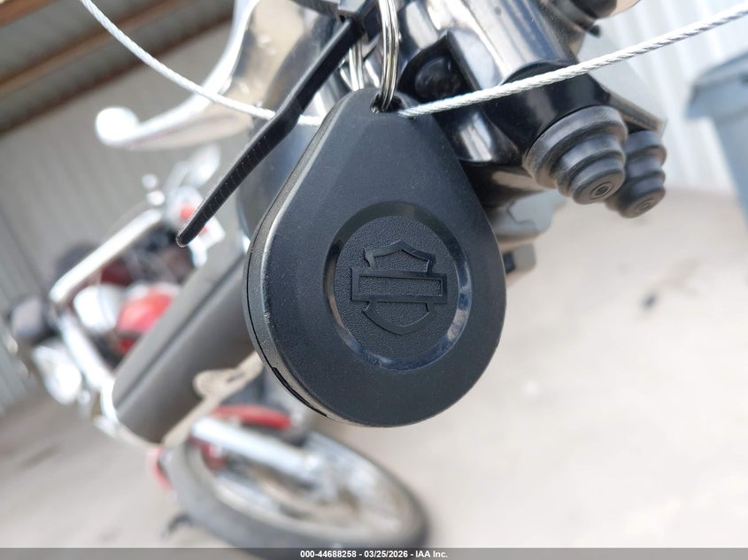 2024 Harley-Davidson Fxbr VIN: 1HD1YEZ19RB048733 Lot: 44688258