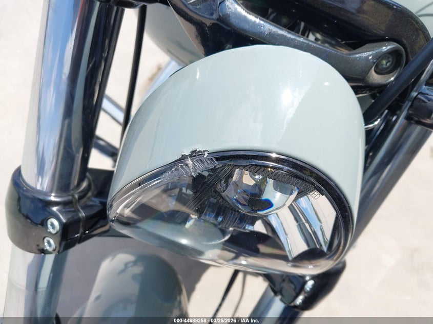 2024 Harley-Davidson Fxbr VIN: 1HD1YEZ19RB048733 Lot: 44688258