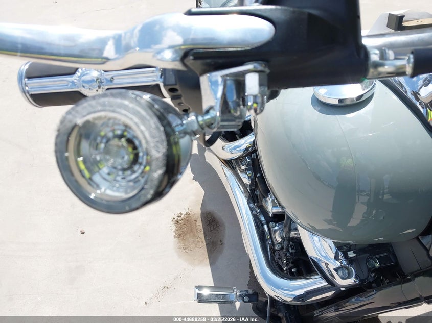 2024 Harley-Davidson Fxbr VIN: 1HD1YEZ19RB048733 Lot: 44688258