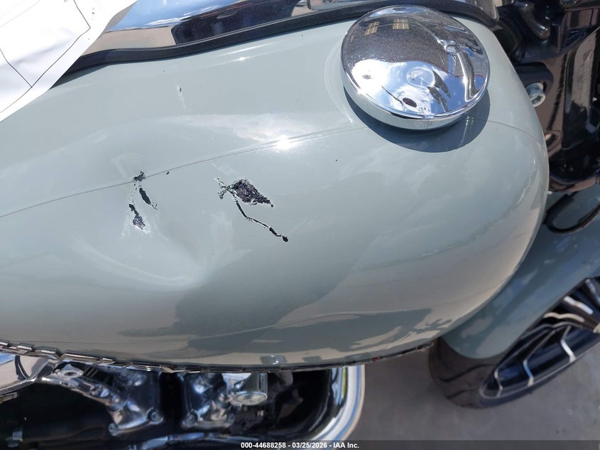 2024 Harley-Davidson Fxbr VIN: 1HD1YEZ19RB048733 Lot: 44688258