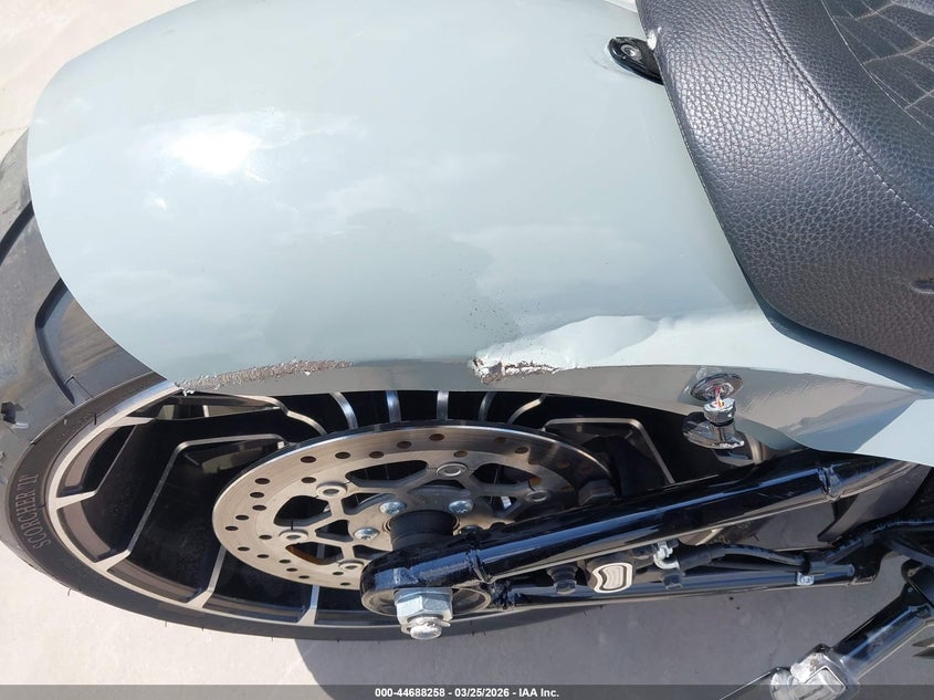 2024 Harley-Davidson Fxbr VIN: 1HD1YEZ19RB048733 Lot: 44688258