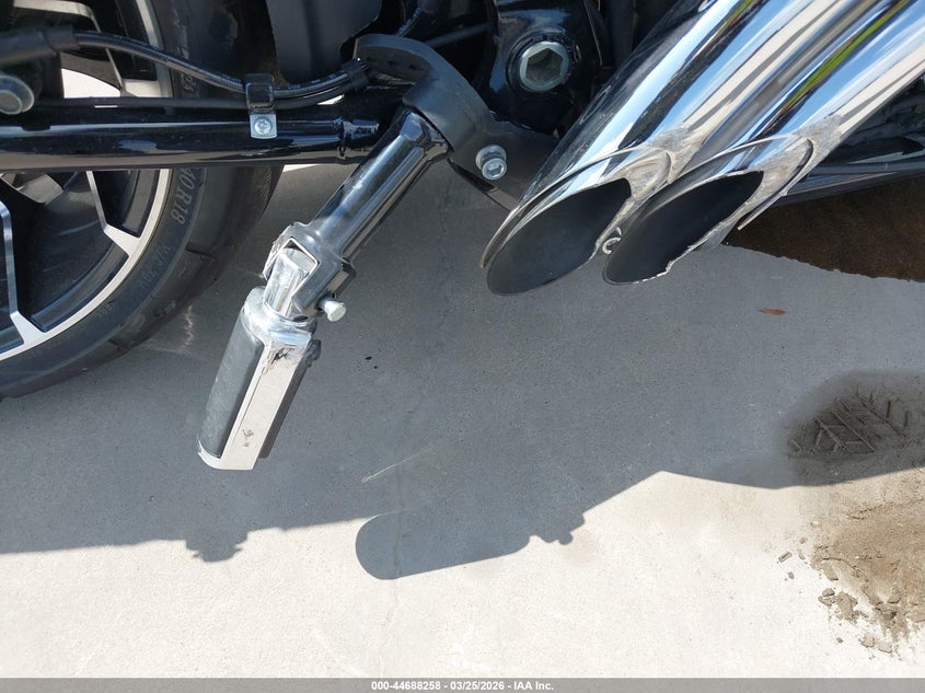 2024 Harley-Davidson Fxbr VIN: 1HD1YEZ19RB048733 Lot: 44688258