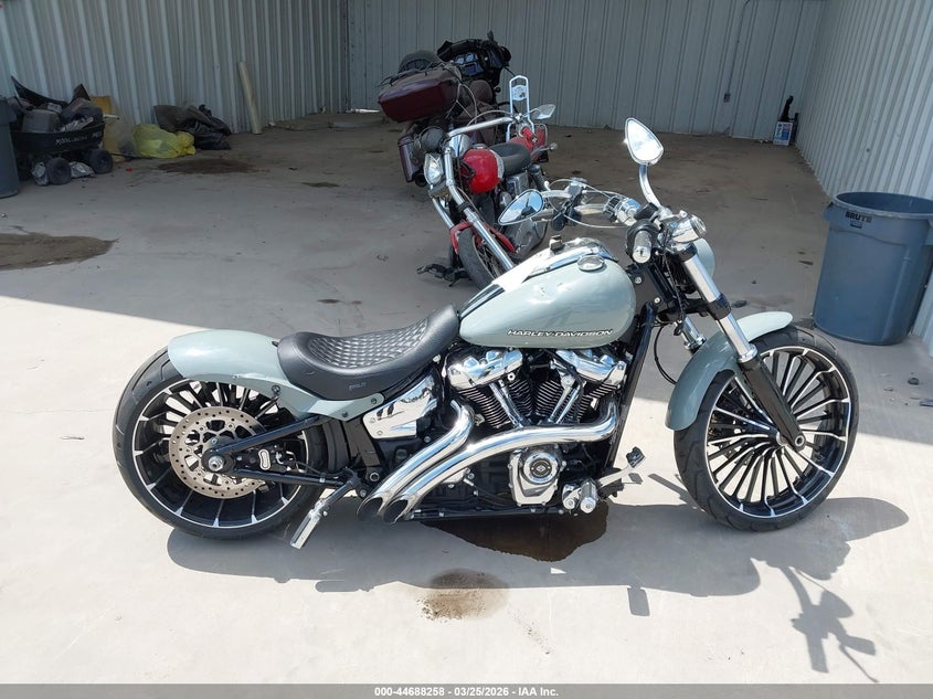 2024 Harley-Davidson Fxbr VIN: 1HD1YEZ19RB048733 Lot: 44688258