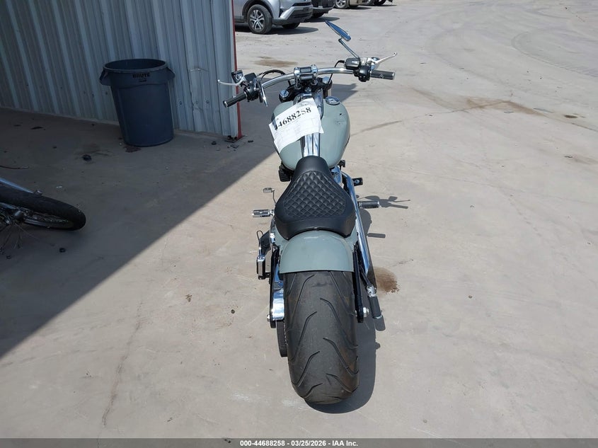 2024 Harley-Davidson Fxbr VIN: 1HD1YEZ19RB048733 Lot: 44688258