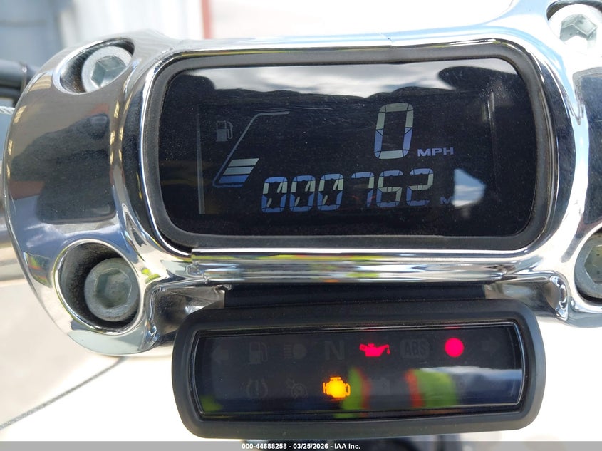 2024 Harley-Davidson Fxbr VIN: 1HD1YEZ19RB048733 Lot: 44688258