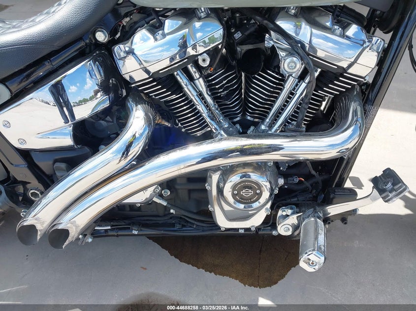 2024 Harley-Davidson Fxbr VIN: 1HD1YEZ19RB048733 Lot: 44688258