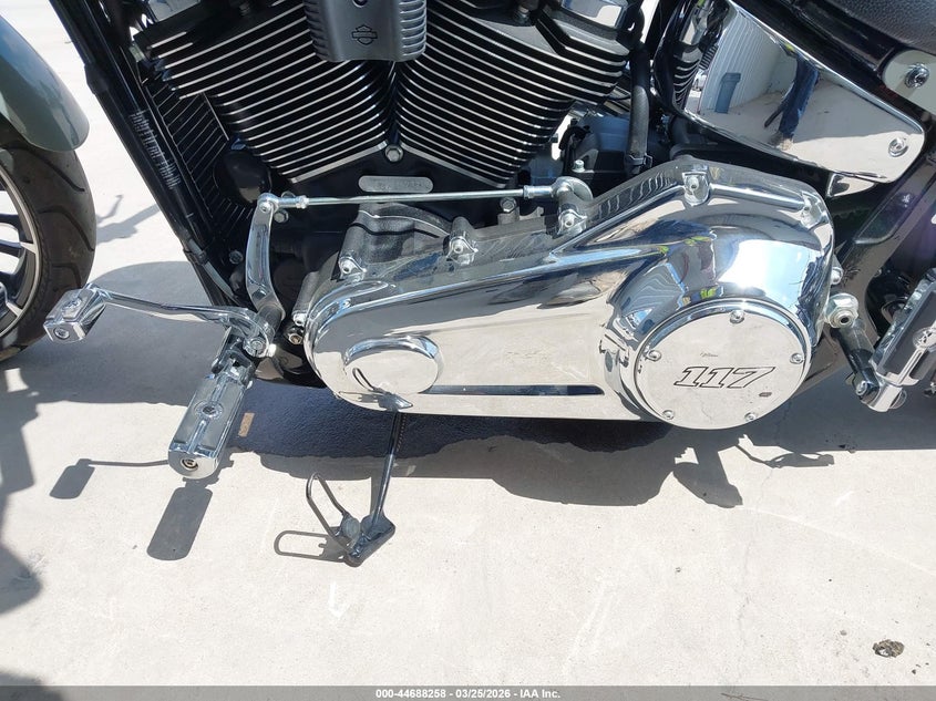 2024 Harley-Davidson Fxbr VIN: 1HD1YEZ19RB048733 Lot: 44688258