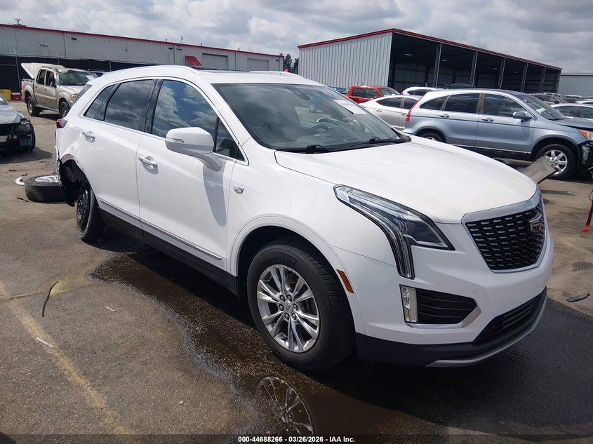 2020 Cadillac Xt5 Fwd Premium Luxury