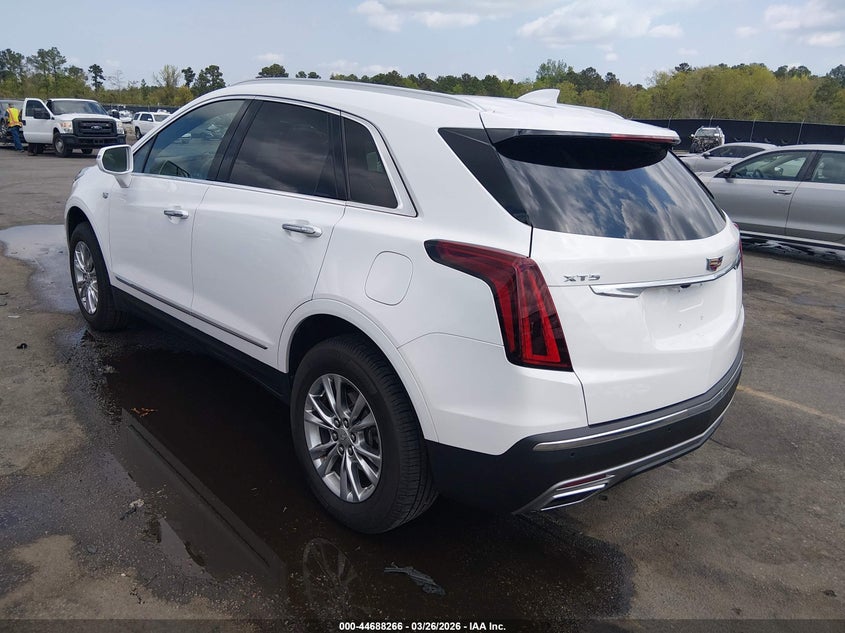 2020 Cadillac Xt5 Fwd Premium Luxury