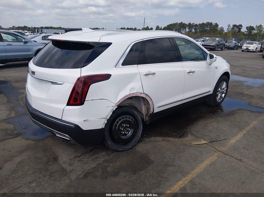 2020 Cadillac Xt5 Fwd Premium Luxury