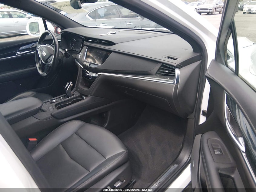 2020 Cadillac Xt5 Fwd Premium Luxury