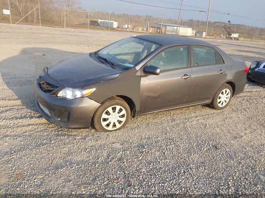 2011 Toyota Corolla Le
