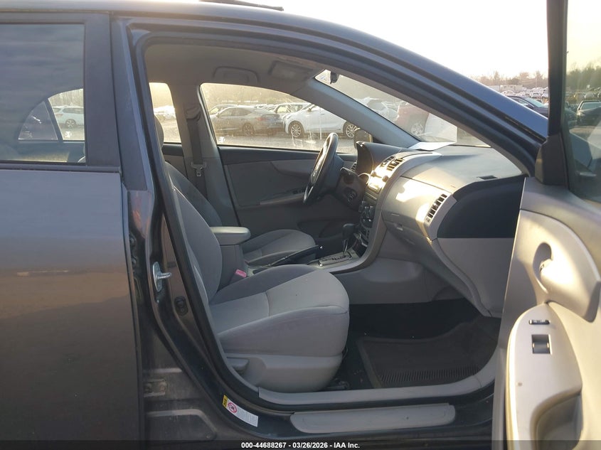 2011 Toyota Corolla Le