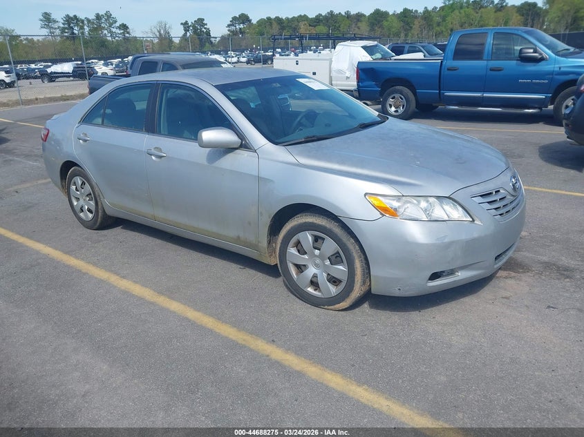 2007 Toyota Camry Le