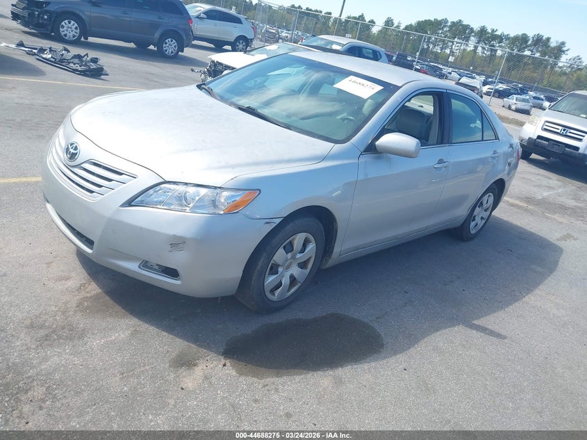 2007 Toyota Camry Le