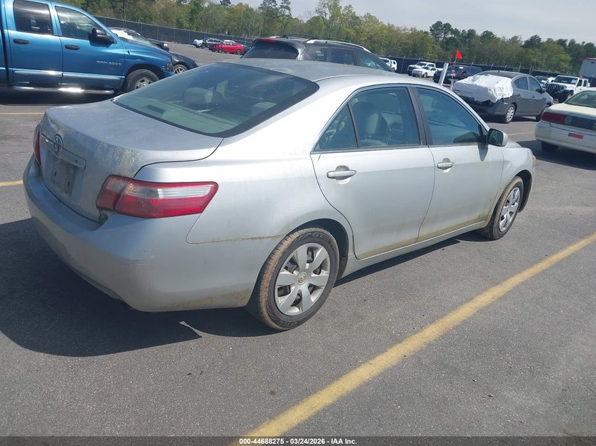 2007 Toyota Camry Le