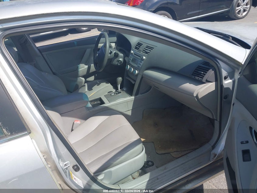 2007 Toyota Camry Le