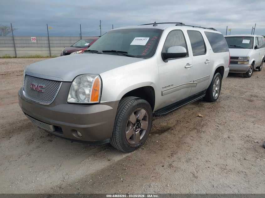 2014 GMC Yukon Xl 1500 Slt