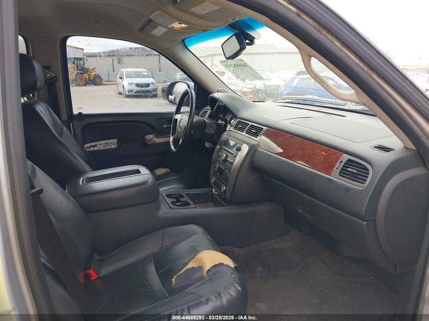 2014 GMC Yukon Xl 1500 Slt