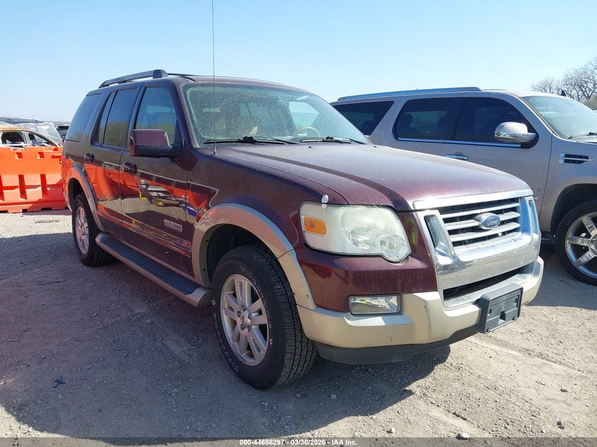2006 Ford Explorer Eddie Bauer